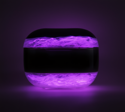 AuroraCase – Funda Luminosa | Brilla en la Oscuridad