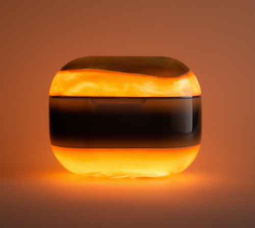 AuroraCase – Funda Luminosa | Brilla en la Oscuridad