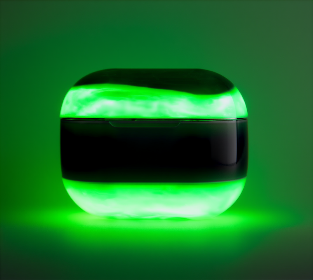 AuroraCase – Funda Luminosa | Brilla en la Oscuridad